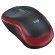 ロジクール　ワイヤレスマウス　Ｍ１８６　レッド　Ｍ１８６ＲＤ　１個4