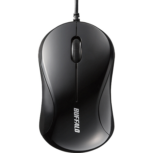 バッファロー BSMBW107BK 光学無線マウス 黒 2zzhgl6 Amazon.co.jp: バッファロー BSMBW107BK 光学無線マウス 黒