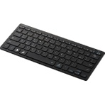 エレコム　Ｂｌｕｅｔｏｏｔｈミニキーボード　ブラック　ＴＫ－ＦＢＰ１０２ＢＫ　１台