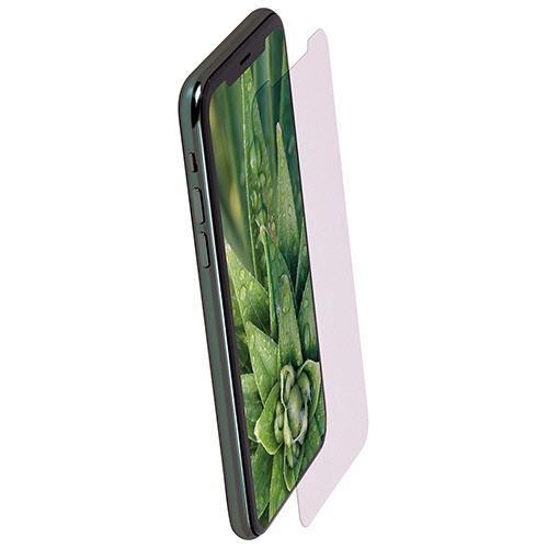 オウルテック　さらさらな指ざわりで反射と指紋を防ぐ　ｉＰｈｏｎｅ　Ｘ専用　アンチグレア　強化ガラス　ＯＷＬ－ＴＧＳＩＰ８－ＡＧ　１枚2