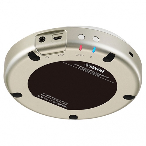 ヤマハ　ユニファイドコミュニケーションスピーカーフォン　ホワイト　ＹＶＣ－２００Ｗ　１台4