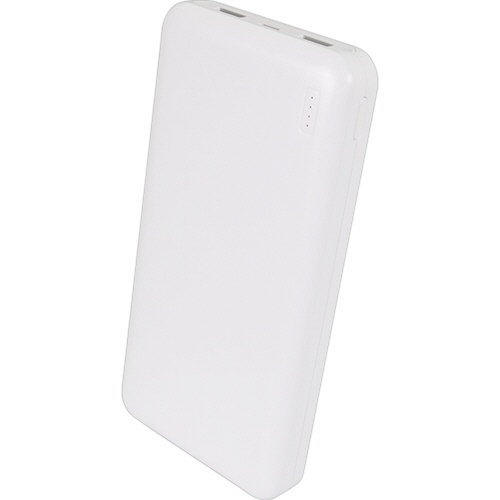 オウルテック　２００００ｍＡｈ　リチウムポリマーモバイルバッテリー　ホワイト　ＯＷＬ－ＬＰＢ２０００１－ＷＨ　１個2
