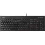 バッファロー　ＵＳＢ接続　有線フルキーボード　丸洗い対応　ＢＳＫＢＵ３１０Ｚ