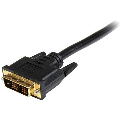 DVI-Dケーブル　新品　約1.0ｍ Amazon.com: StarTech 10FT DVI-D Digital Video Cable