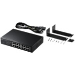 サンワサプライ　Ｇｉｇａ対応スイッチングハブ　ループ検知機能付き　ＬＡＮ－ＧＩＧＡＨ