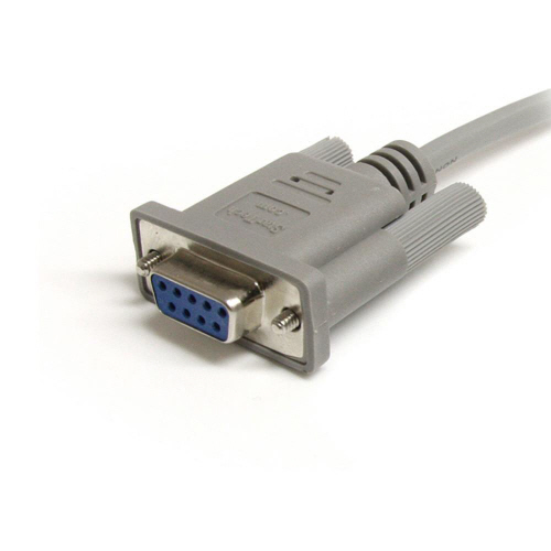 たのめーる】StarTech.com RS232C シリアルストレートケーブル