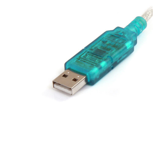 たのめーる】StarTech.com USB-RS232C シリアル変換ケーブル 91cm USB