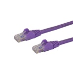 ＳｔａｒＴｅｃｈ．ｃｏｍ　カテゴリ６　ＬＡＮケーブル　ＲＪ４５モールドコネクタ　Ｎ６ＰＡＴＣ