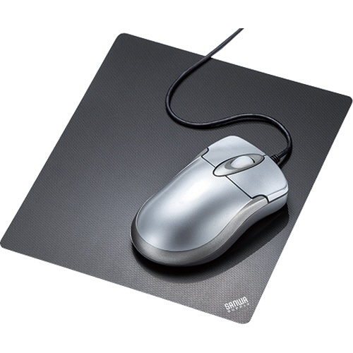 サンワサプライ　薄型マウスパッド　Ｓサイズ　ブルー　ＭＰＤ－ＲＳ１Ｓ－ＢＬ　１枚2