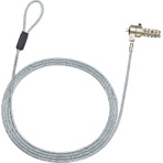 サンワサプライ　小型セキュリティスロット対応ダイヤル式セキュリティ　ＳＬＥ－３６Ｓ　１個
