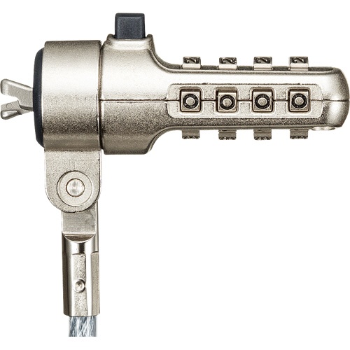 サンワサプライ　小型セキュリティスロット対応ダイヤル式セキュリティ　ＳＬＥ－３６Ｓ　１個2