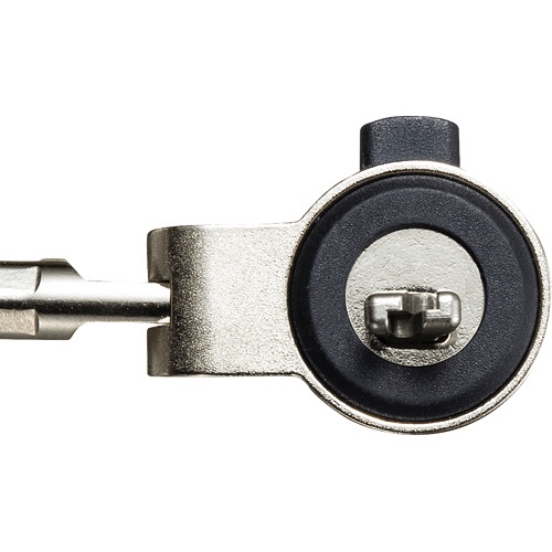 サンワサプライ　小型セキュリティスロット対応ダイヤル式セキュリティ　ＳＬＥ－３６Ｓ　１個4