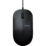 エレコム　有線３ボタンＢｌｕｅＬＥＤマウス　ＲｏＨＳ指令準拠（１０物質）　Ｍ－Ｋ７ＵＢ／ＲＳ