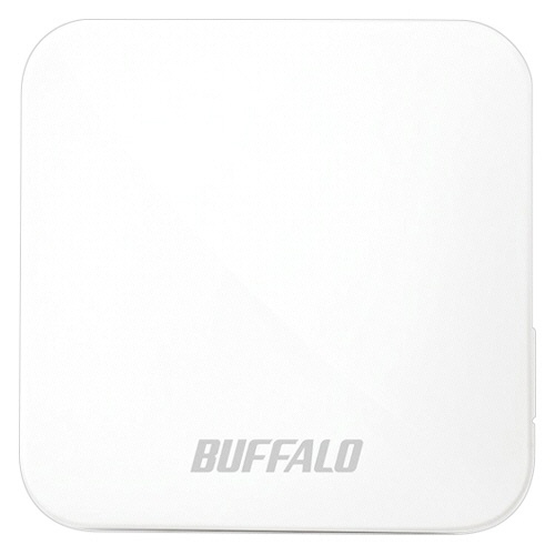 バッファロー　ＡｉｒＳｔａｔｉｏｎ　無線ＬＡＮ親機　１１ａｃ／ｎ／ａ／ｇ／ｂ　４３３＋１５０Ｍｂｐｓ　ホワイト　ＷＭＲ－４３３Ｗ２－ＷＨ　１台2