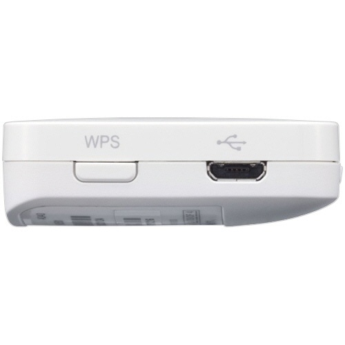 バッファロー　ＡｉｒＳｔａｔｉｏｎ　無線ＬＡＮ親機　１１ａｃ／ｎ／ａ／ｇ／ｂ　４３３＋１５０Ｍｂｐｓ　ホワイト　ＷＭＲ－４３３Ｗ２－ＷＨ　１台4