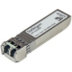 StarTech.com SFP+モジュール Cisco製品SFP-10G-SRモジュール互換 10GBASE-SR準拠光トランシーバ SFP10GSRST 1個