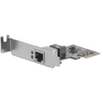StarTech.com ギガビットイーサネット1ポート増設 PCI Expressカード接続LANアダプタ ST1000SPEX2L 1個