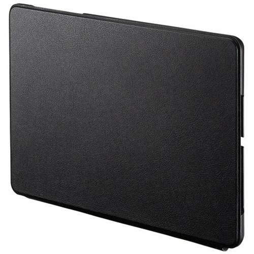 【数量限定】エレコム Surface Go2 フラップカバー ソフトレザー 2ア たのめーる】エレコム Surface Go 2用ソフトレザーカバー/2