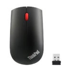 レノボ　ＴｈｉｎｋＰａｄ　エッセンシャル　ワイヤレス　マウス　ブラック　４Ｘ３０Ｍ５６８８７　１個
