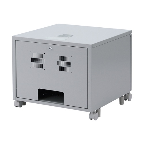 サンワサプライ　１９インチマウントボックス（８Ｕ）　幅６００×奥行６００×高さ５００ｍｍ　ＣＰ－１０１　１台2