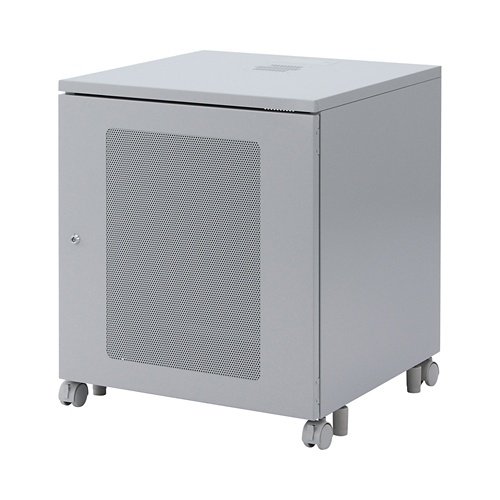 サンワサプライ　１９インチマウントボックス（１３Ｕ）　幅６００×奥行６００×高さ７００ｍｍ　ＣＰ－１０２　１台1