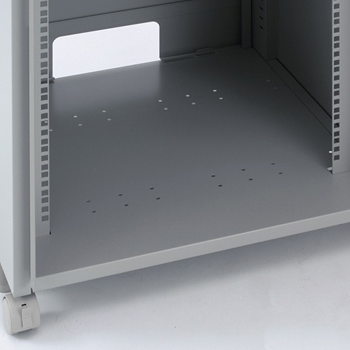 サンワサプライ　１９インチマウントボックス（１３Ｕ）　幅６００×奥行６００×高さ７００ｍｍ　ＣＰ－１０２　１台7