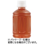 富永貿易　神戸茶房　麦茶　ラベルレス　２８０ｍＬ　ペットボトル
