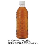 ミツウロコビバレッジ　麦茶　ラベルレス　５００ｍＬ　ペットボトル