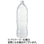 ビクトリー　天然水ピュアの森　ラベルレス　ペットボトル