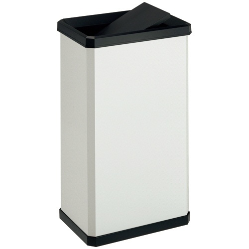 テラモト　ターンボックス　Ｓ　約２３Ｌ　オフホワイト　ＤＳ－２５１－０１０－７　１台1