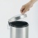 テラモト　蓋つまみ付ペダルダストボックス　約３．０Ｌ　ＤＳ－２３８－３０３－０　１個3