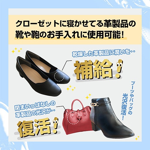 医食同源ドットコム　拭くノ助　レザーシューズクリーナー　１パック（１０枚）7