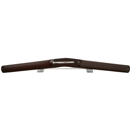ニーズ　木製ハンガー　木と生活　クリップ　ダークブラウン　４３ｃｍ　Ｈ－５４３１Ｂ　１本2