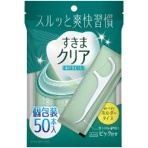 医食同源ドットコム　すきまクリア（糸付きようじ）　１パック（５０本）