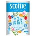 日本製紙クレシア スコッティ　２倍巻き