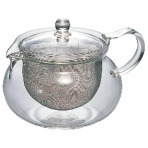 ハリオグラス　茶茶急須　丸　７００ｍｌ　ＣＨＪＭＮ－７０Ｔ　１個