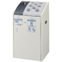 山崎産業　紙コップ用ダストボックス　Ｋ－５００　ＹＤ－９５Ｌ－ＩＤ　１台