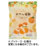 金扇ドロップス工業　みかん塩飴　１１０ｇ