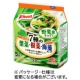 味の素 クノール 7種の葉菜・根菜・海藻スープ 6.9g 1パック(5食)