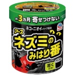 アース製薬　ネズミのみはり番　忌避ゲル　３５０ｇ