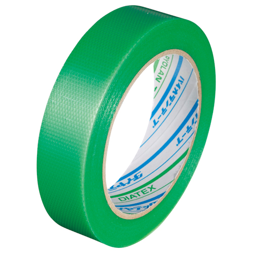 ダイヤテックス パイオランクロス粘着テープ　緑　塗装養生テープ Y-09-GR
