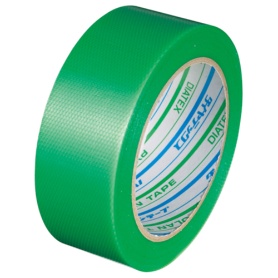 ダイヤテックス　パイオランクロス粘着テープ　塗装養生用　３８ｍｍ×２５ｍ　緑　Ｙ－０９－ＧＲ－３８　１巻