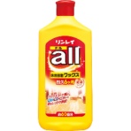 リンレイ　床用樹脂ワックスオール