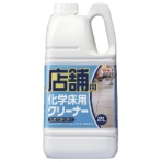 リンレイ　店舗用シリーズ　化学床用クリーナー　２Ｌ　１本
