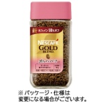 ネスレ　ネスカフェ　ゴールドブレンド　カフェインハーフ　８０ｇ瓶　１本