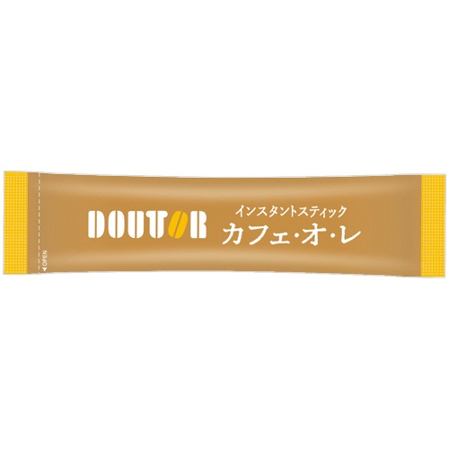 ドトールコーヒー　インスタントスティック　カフェ・オ・レ　１箱（２４本）2