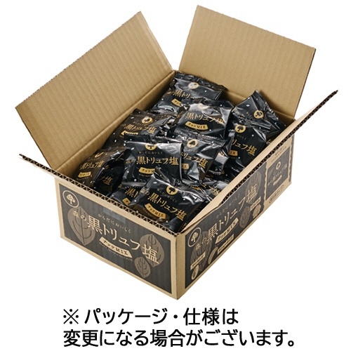 ＭＤホールディングス　森の黒トリュフ塩ナッツミックス　徳用ＢＯＸ　６６０ｇ　１箱（約６５袋）1
