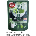 お茶の丸幸　六車農園のお徳用深蒸し煎茶ティーバッグ　２ｇ　１パック（１００バッグ）