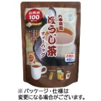 お茶の丸幸　六車農園のお徳用ほうじ茶ティーバッグ　２ｇ　１パック（１００バッグ）