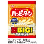 亀田製菓　ハッピーターン　超ＢＩＧパック　２９２ｇ（約７２枚）　１パック